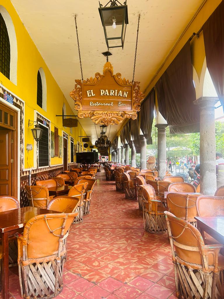 Bar Parían