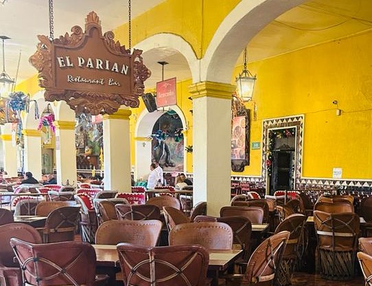 Bar Parían