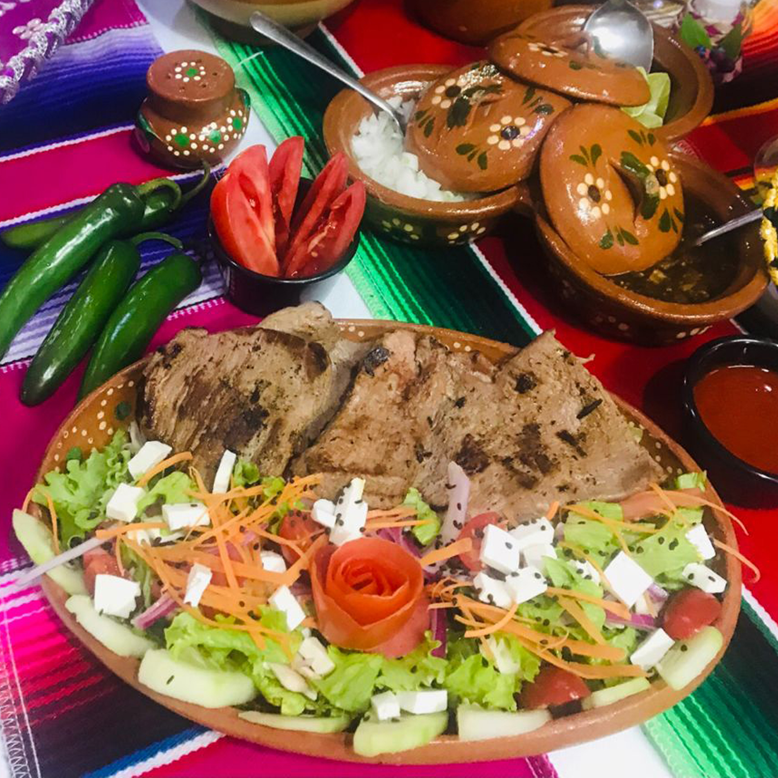 Carne asada