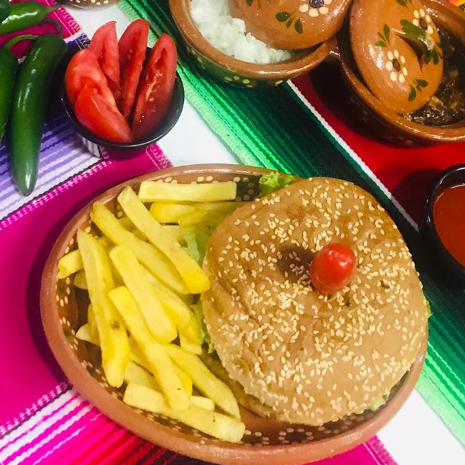 Hamburguesa