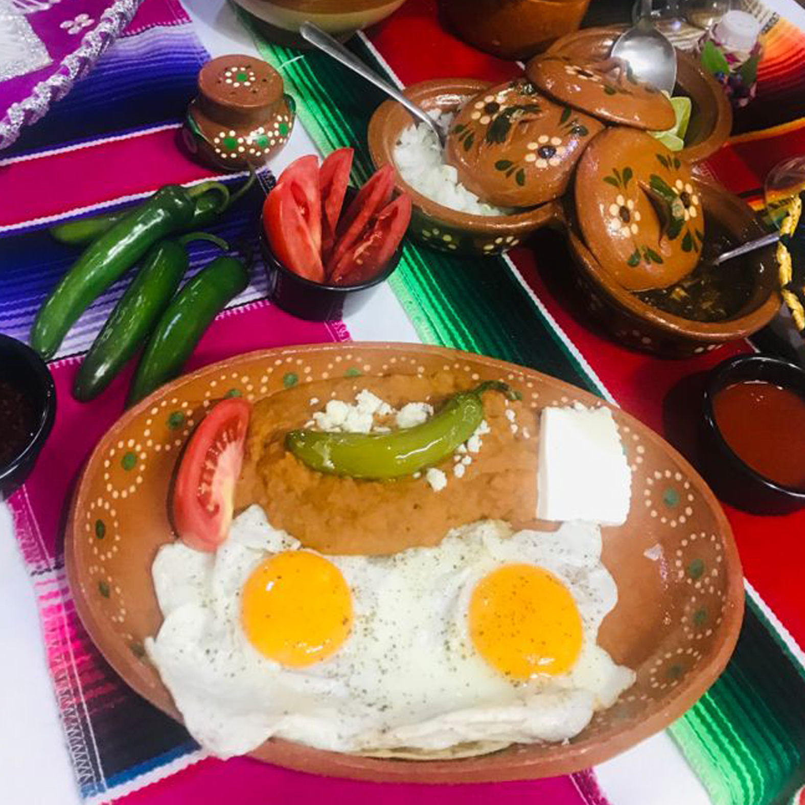 Huevos