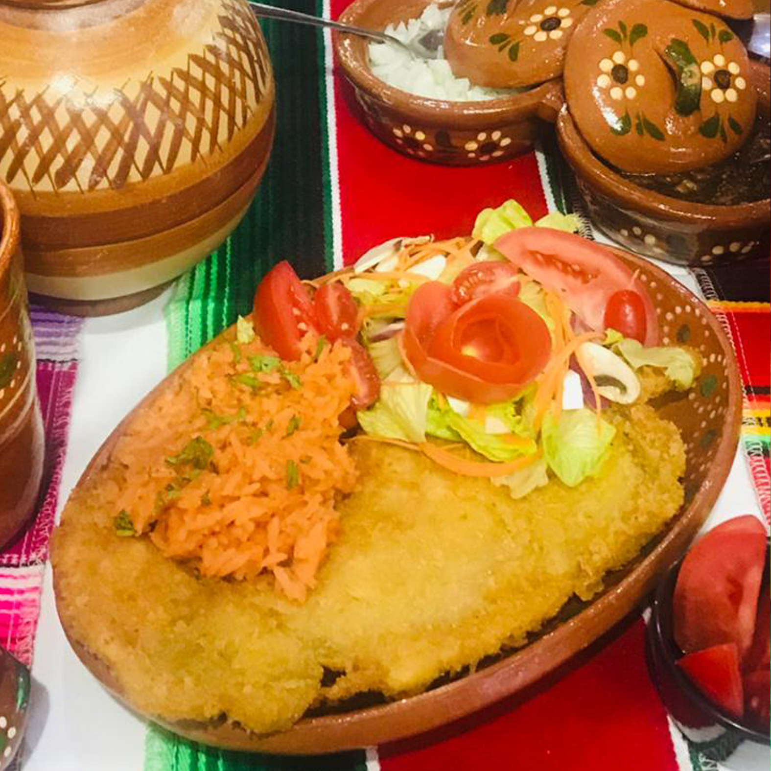 Milanesa