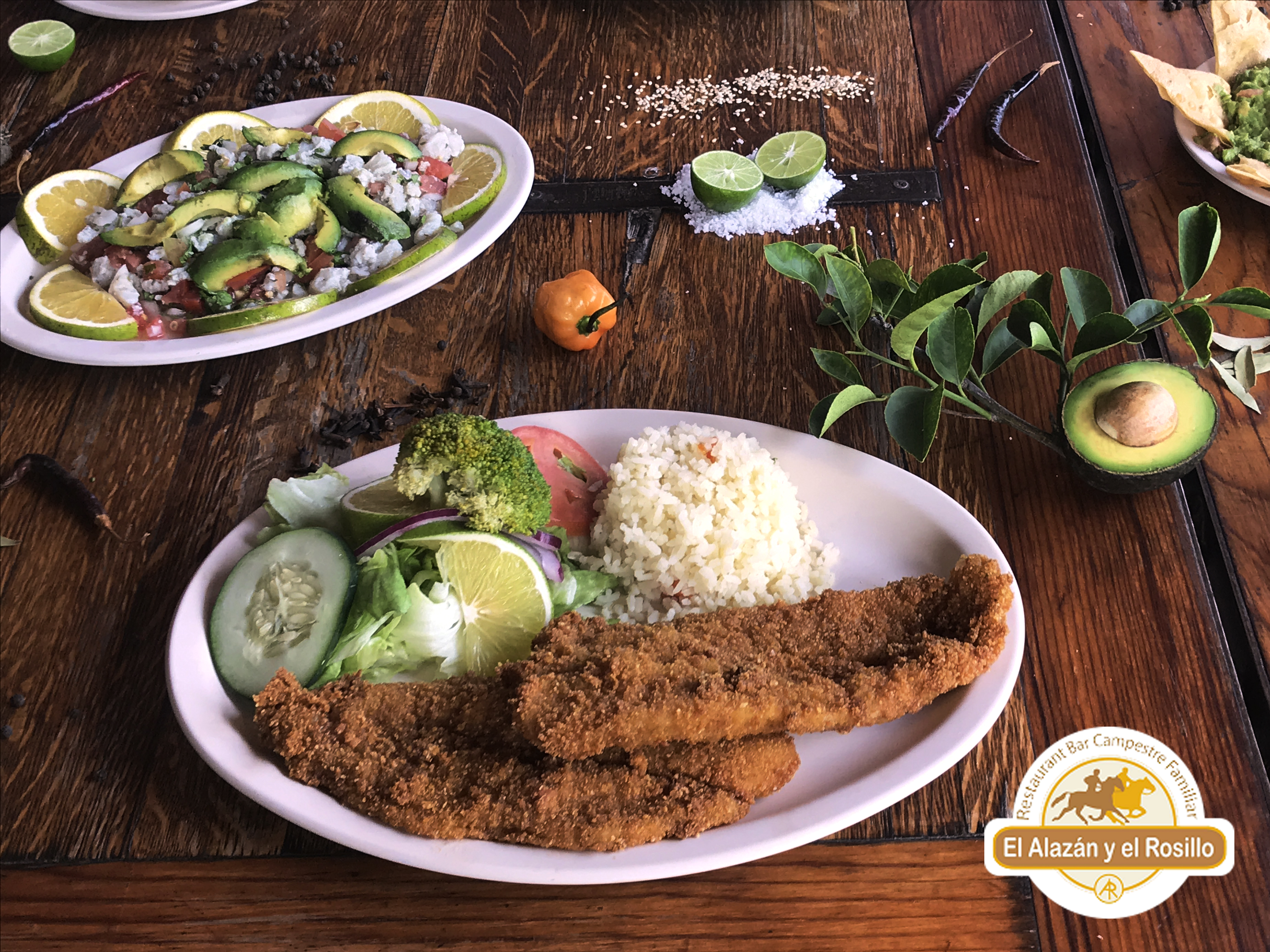 Filete de pescado
