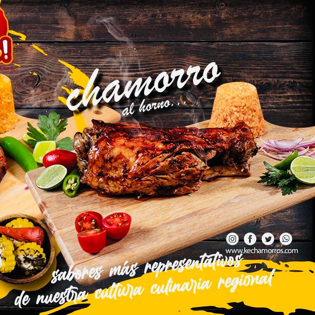 Chamorro Al Horno