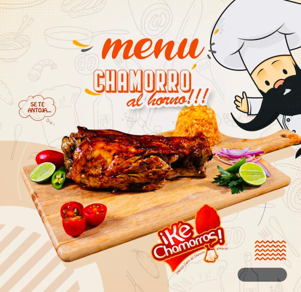 Chamorro Al Horno