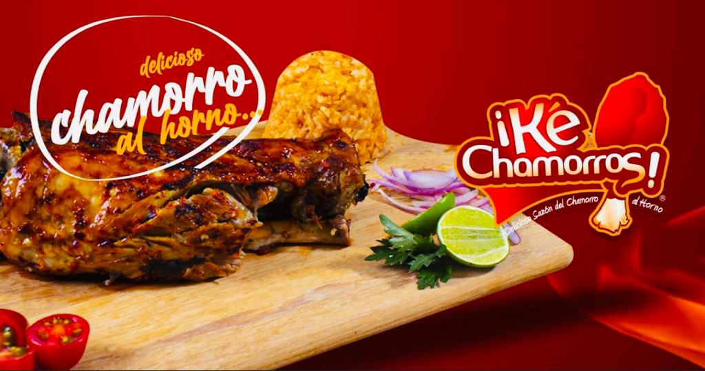 Chamorro Al Horno