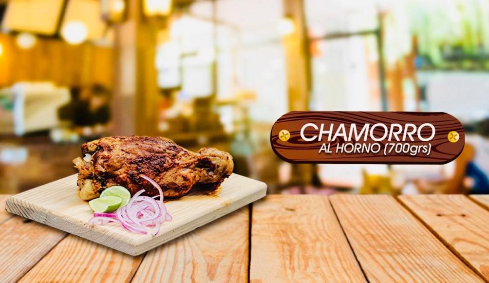 Chamorro Eventos