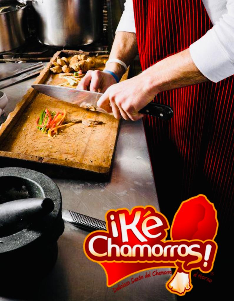 Cocina Ke Chamorros