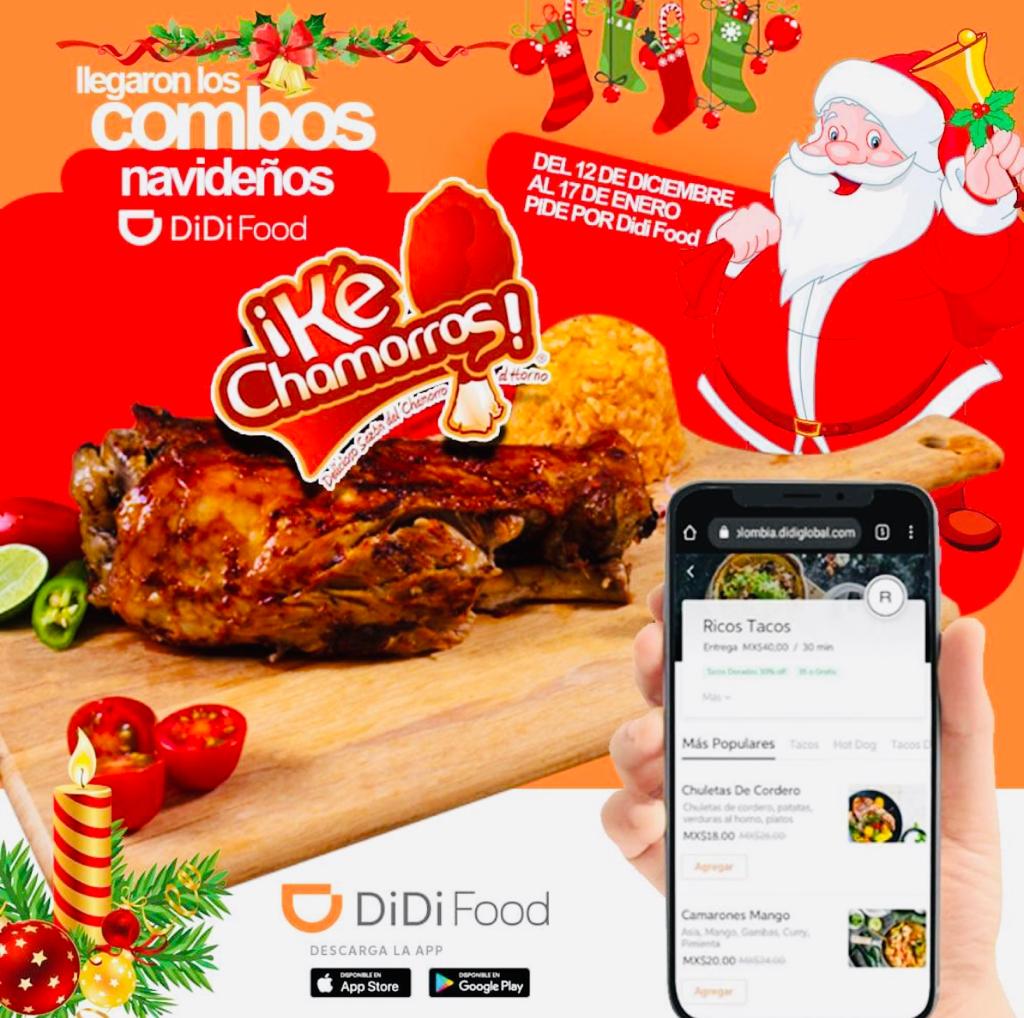 Didi navidad
