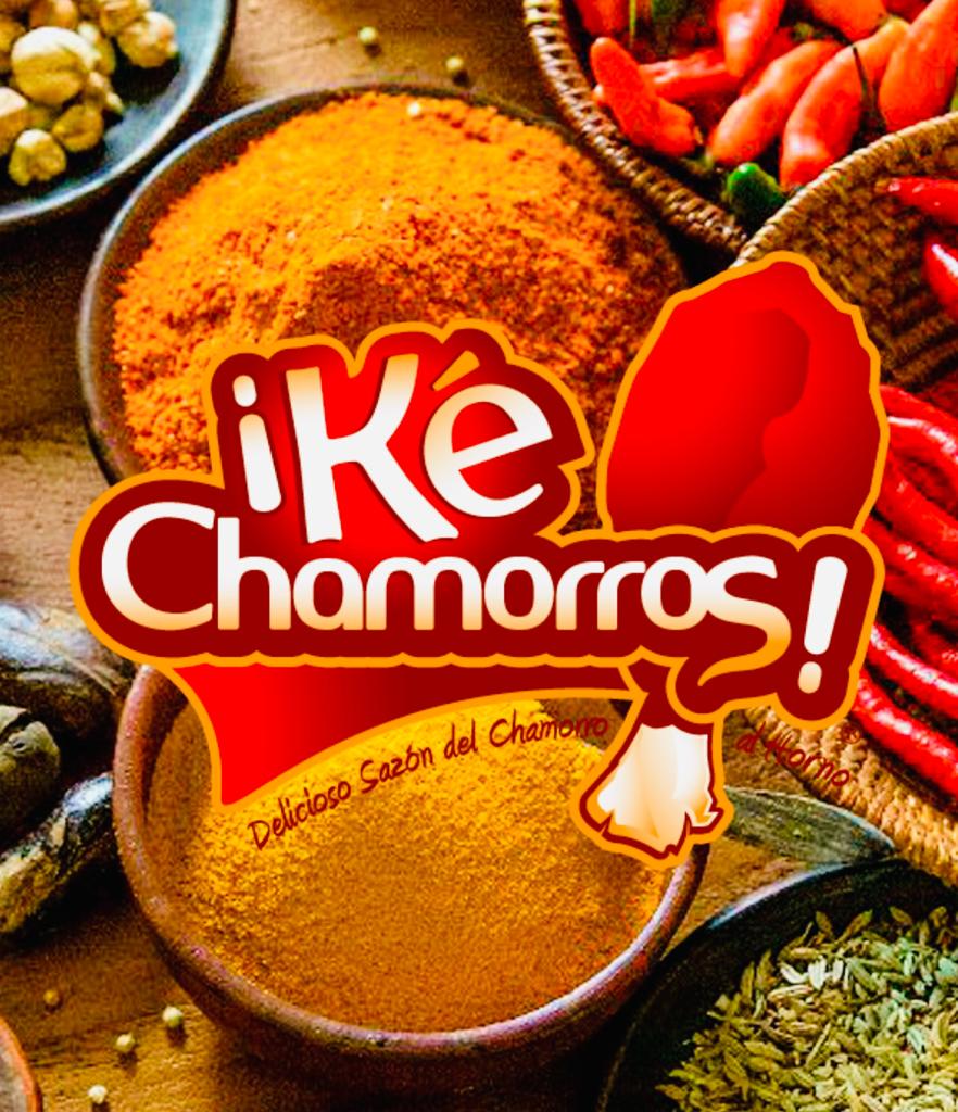 Ke Chamorros Logo 1