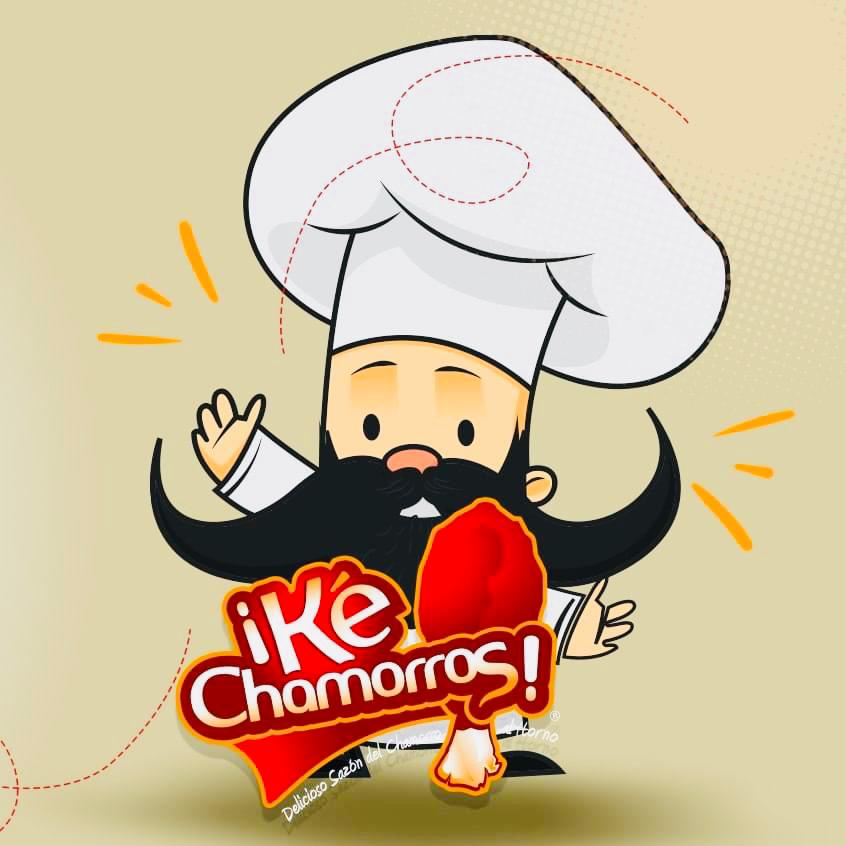Ke Chamorros Logo
