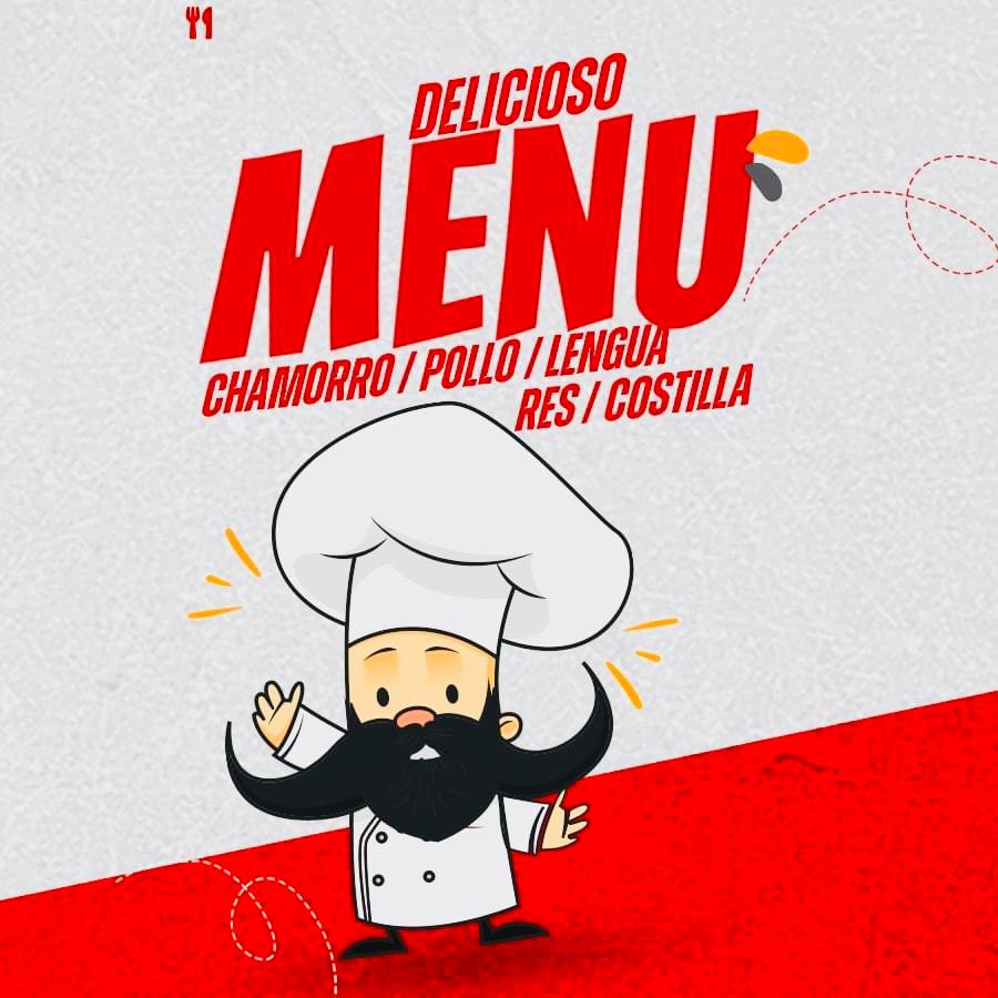 Menú
