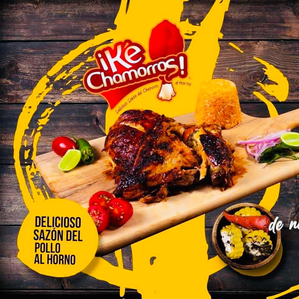 Pollo Al Horno