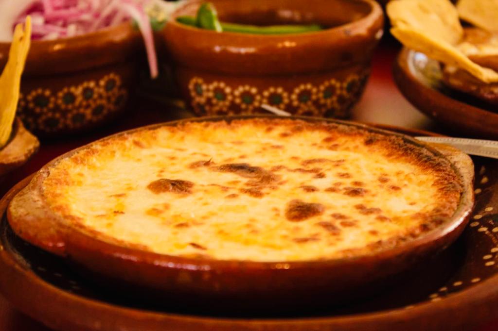Queso Fundido