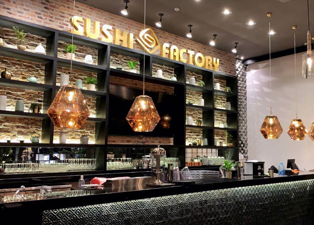 Sushi Factory México
