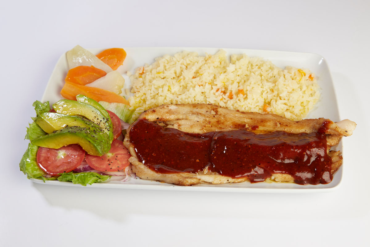 Filete a la diabla