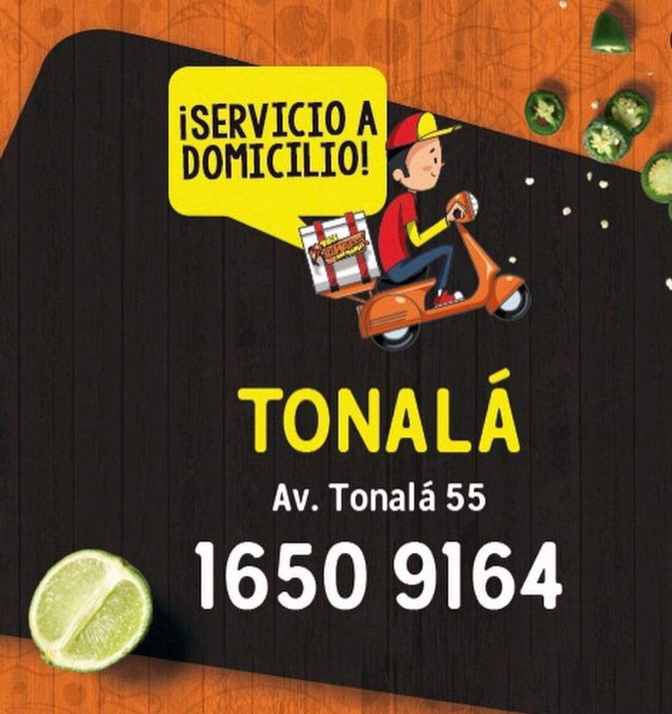 Sucursal Tonalá
