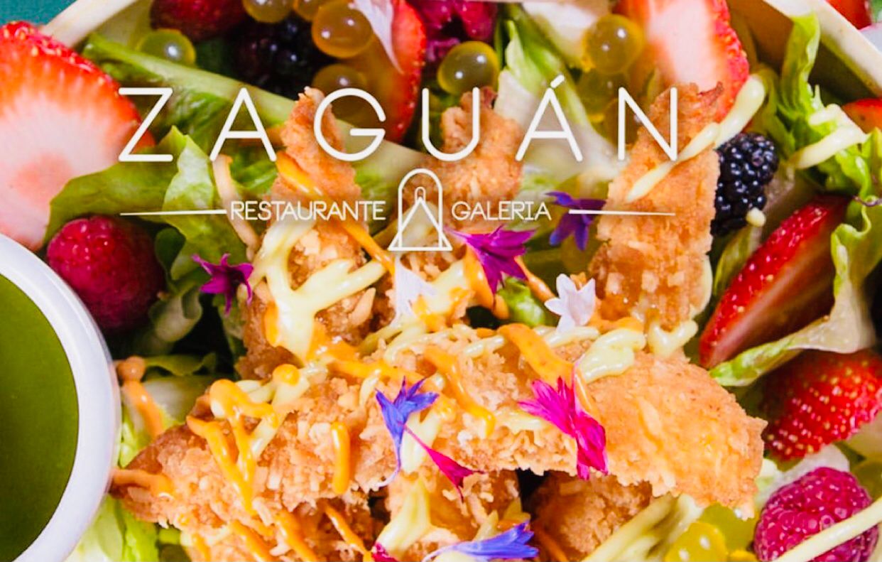 Zaguán restaurante & galería 