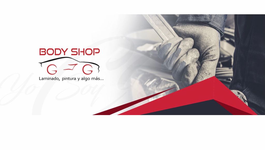 Body shop CHG