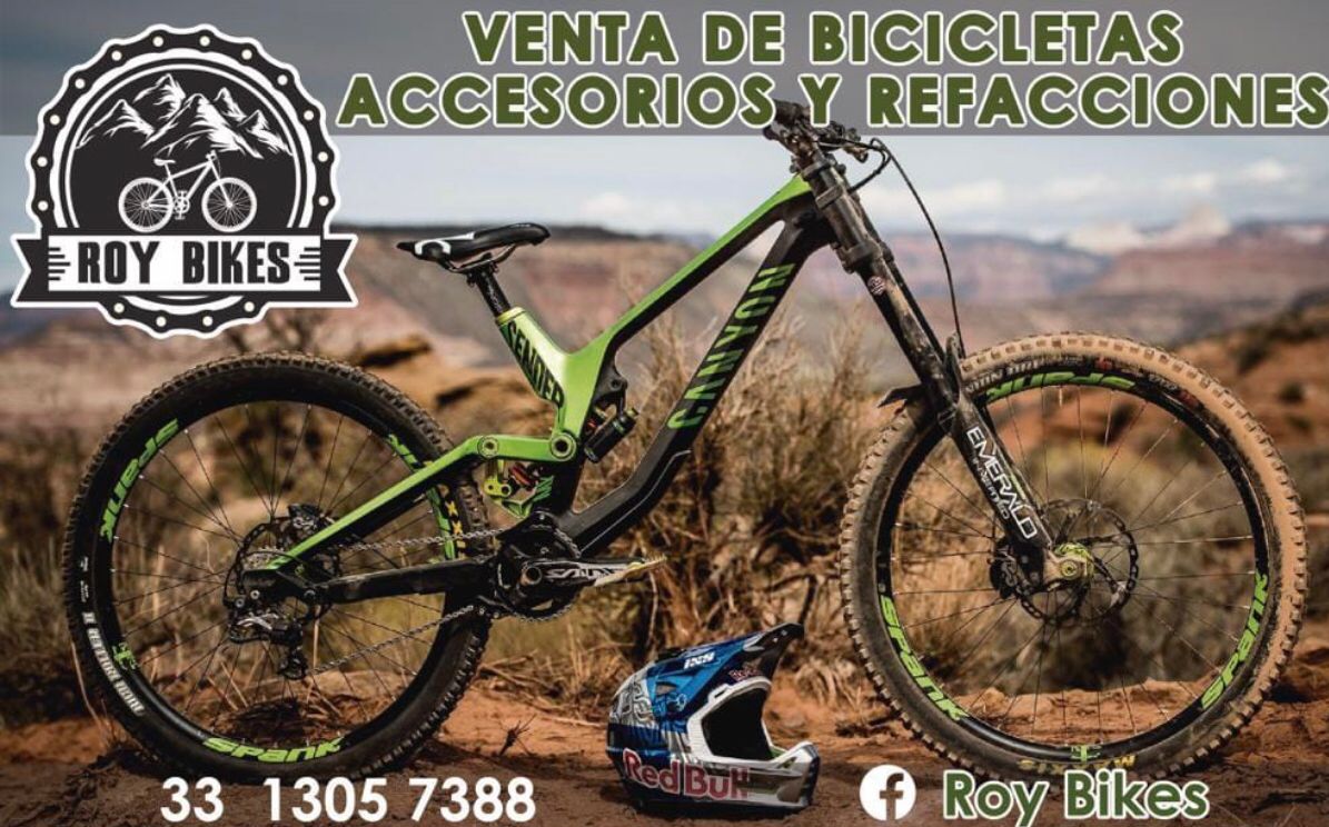 Roy Bikes