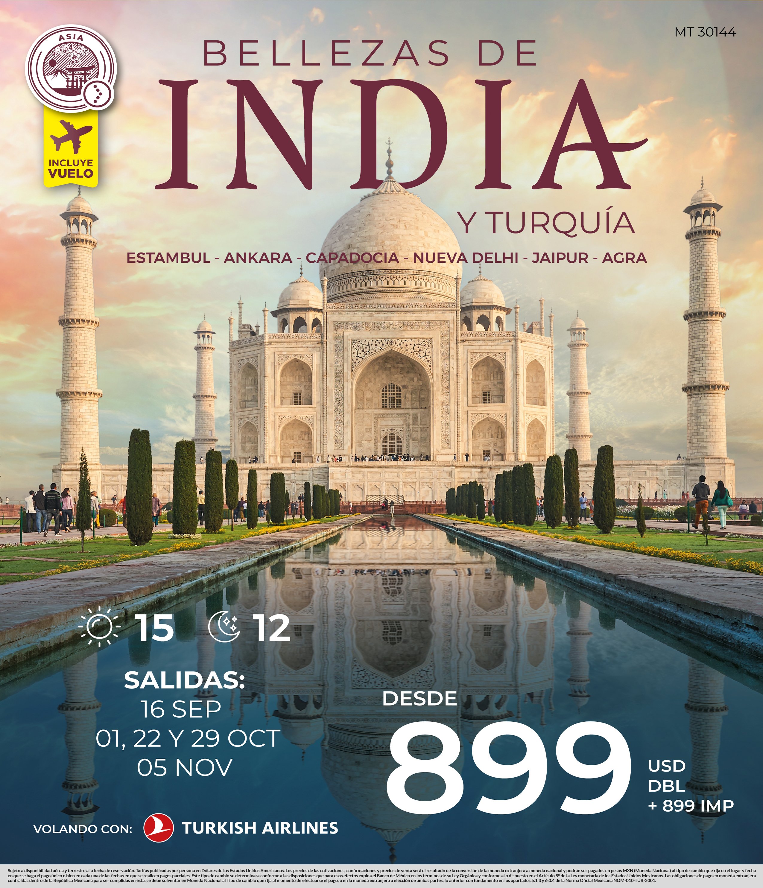 Bellezas de india y turquia asia