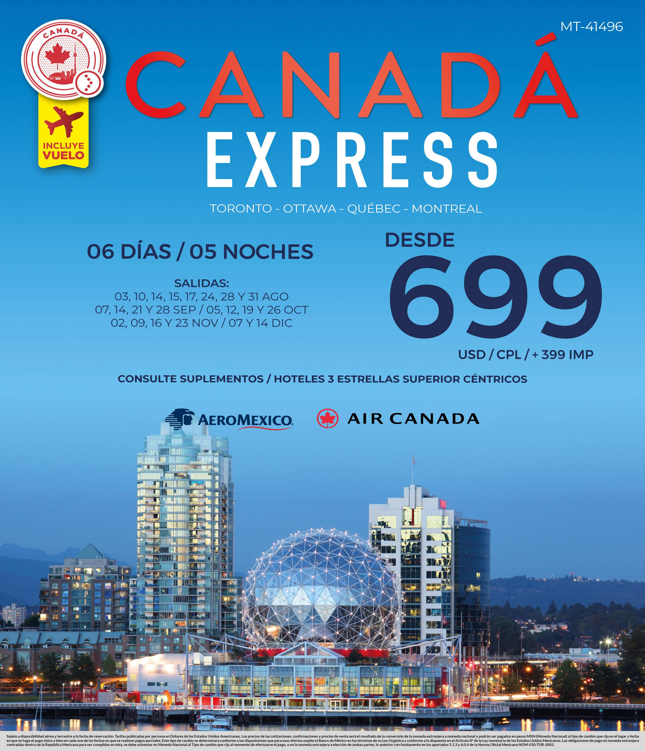 Canada express