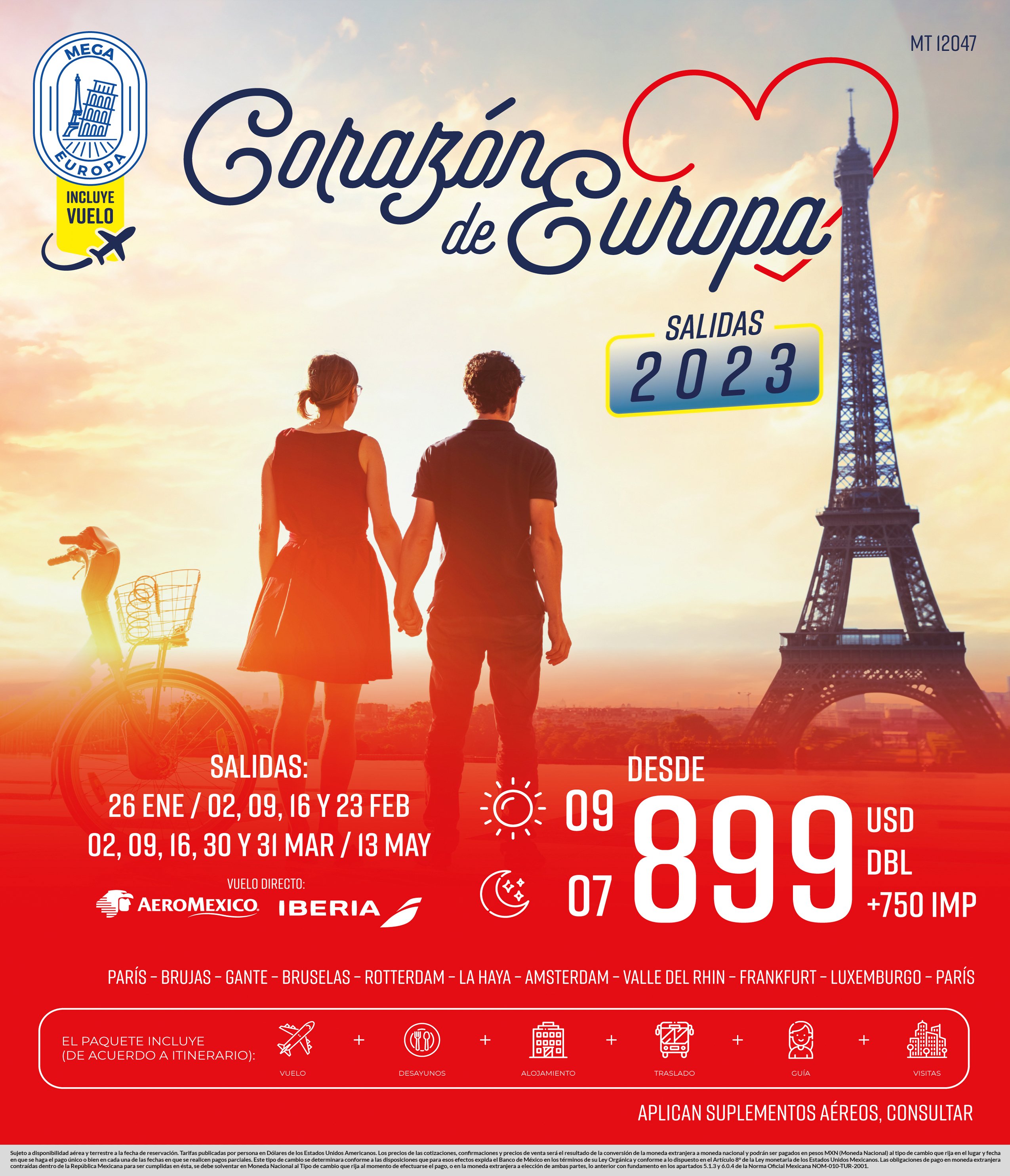 Corazón de Europa