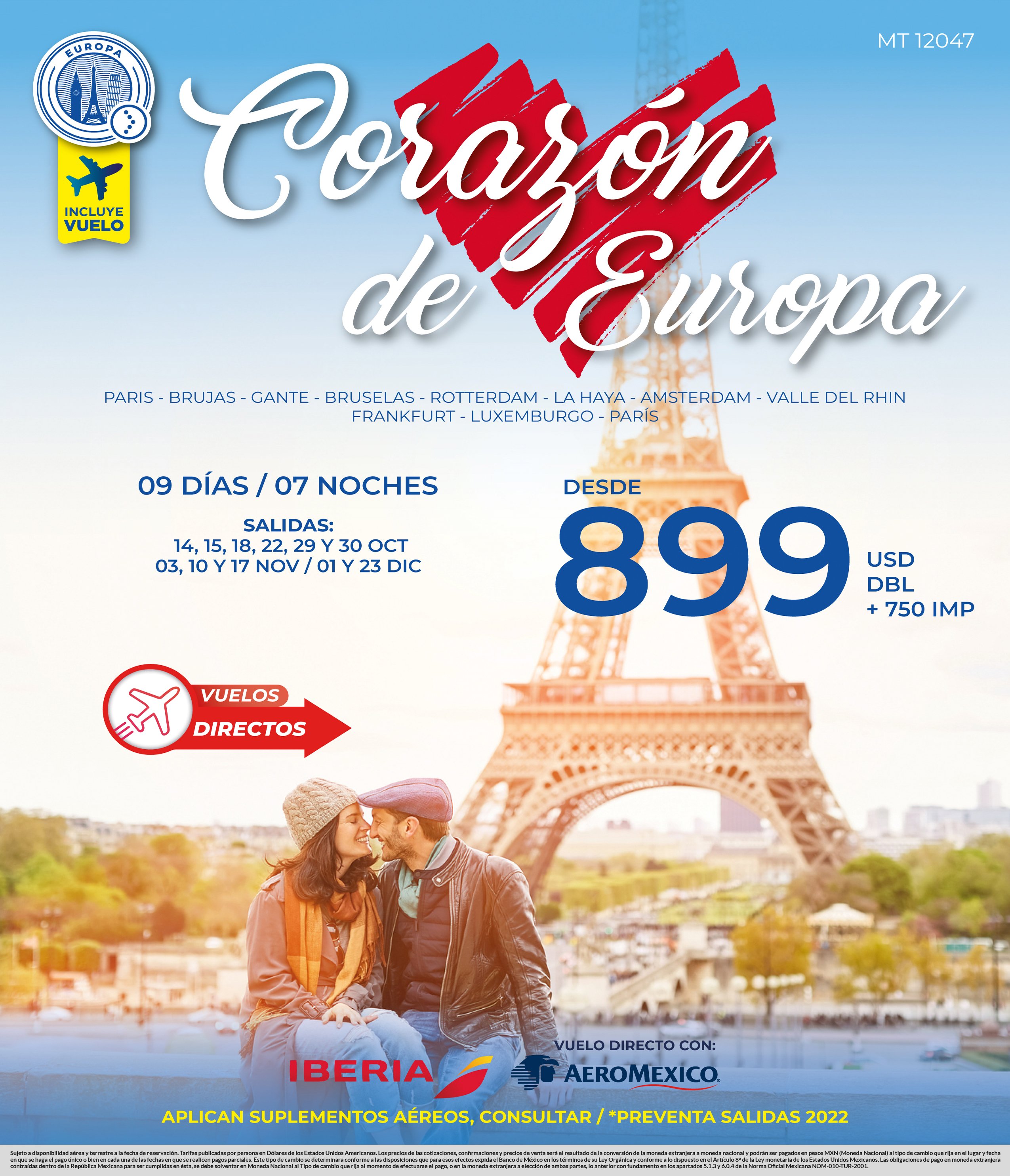 Corazon Europeo