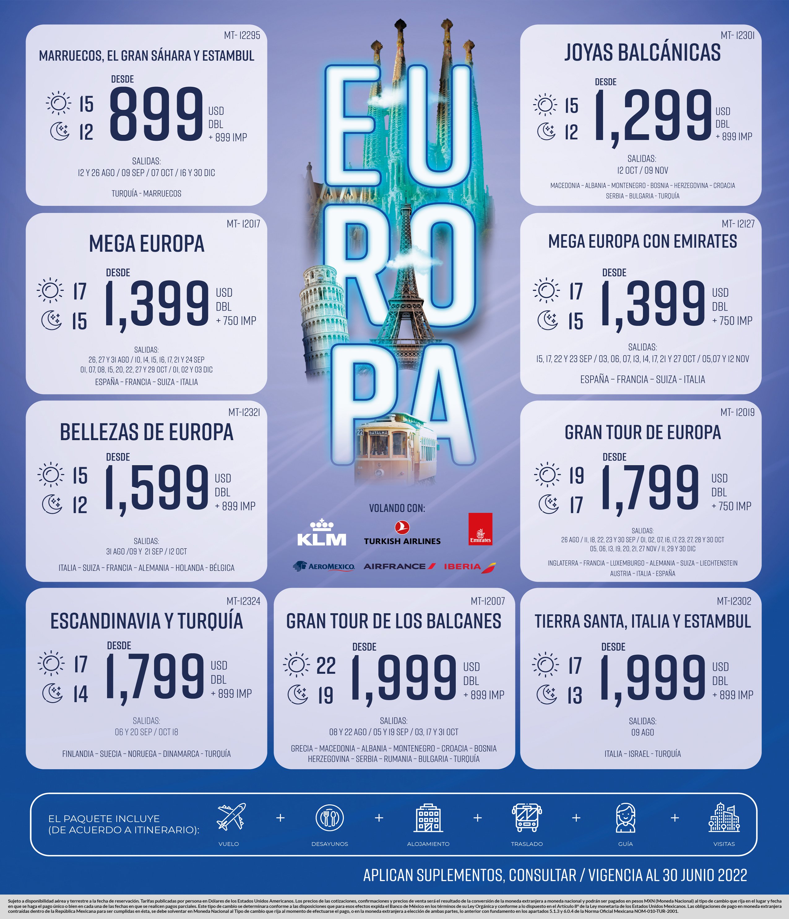 Europa 50 Europa