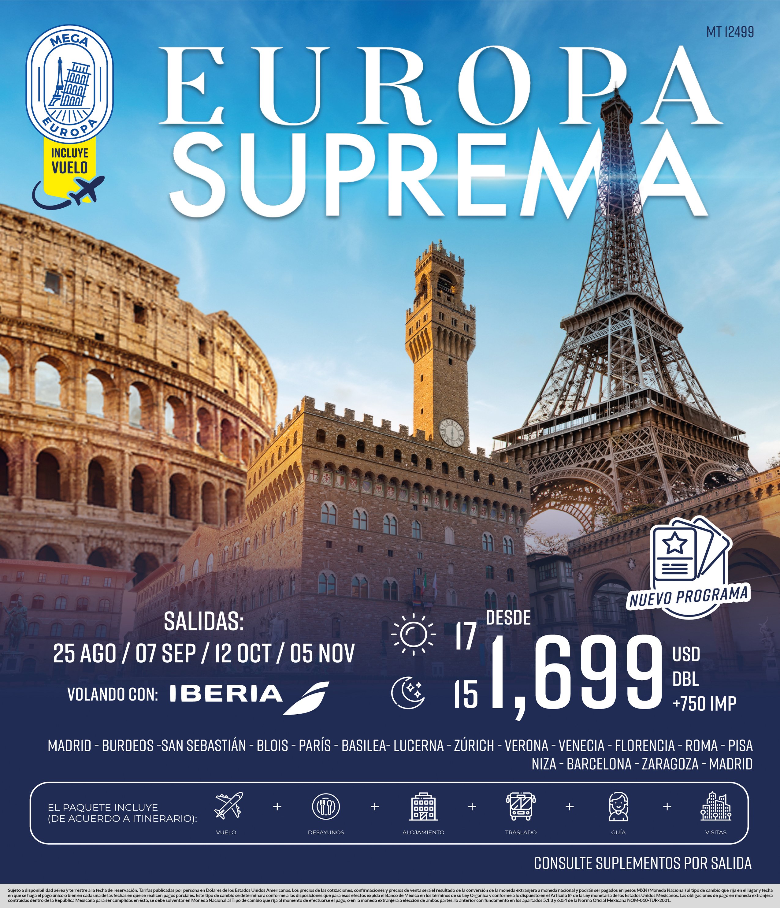 Europa suprema
