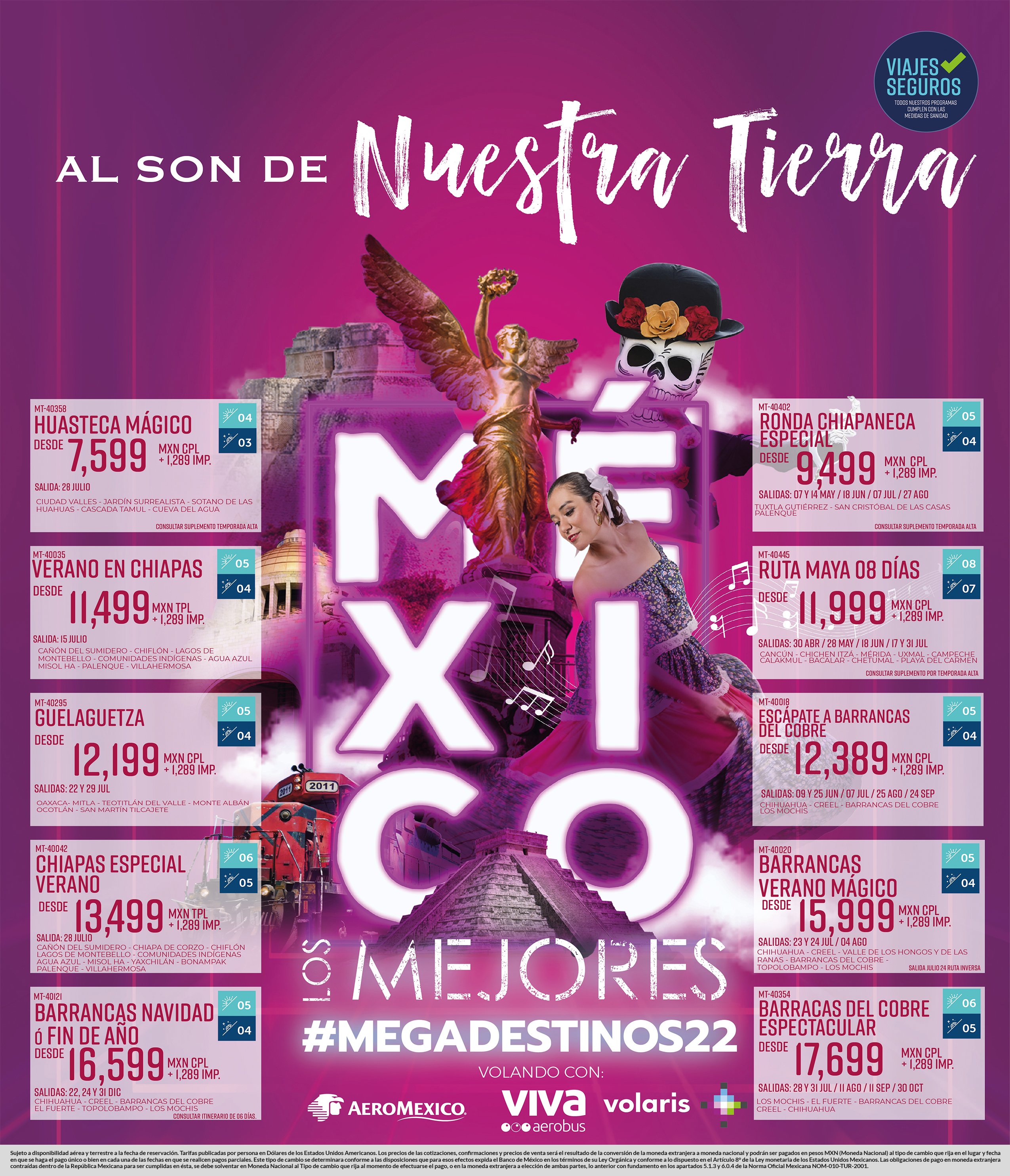 Huasteca magico mega seleccion