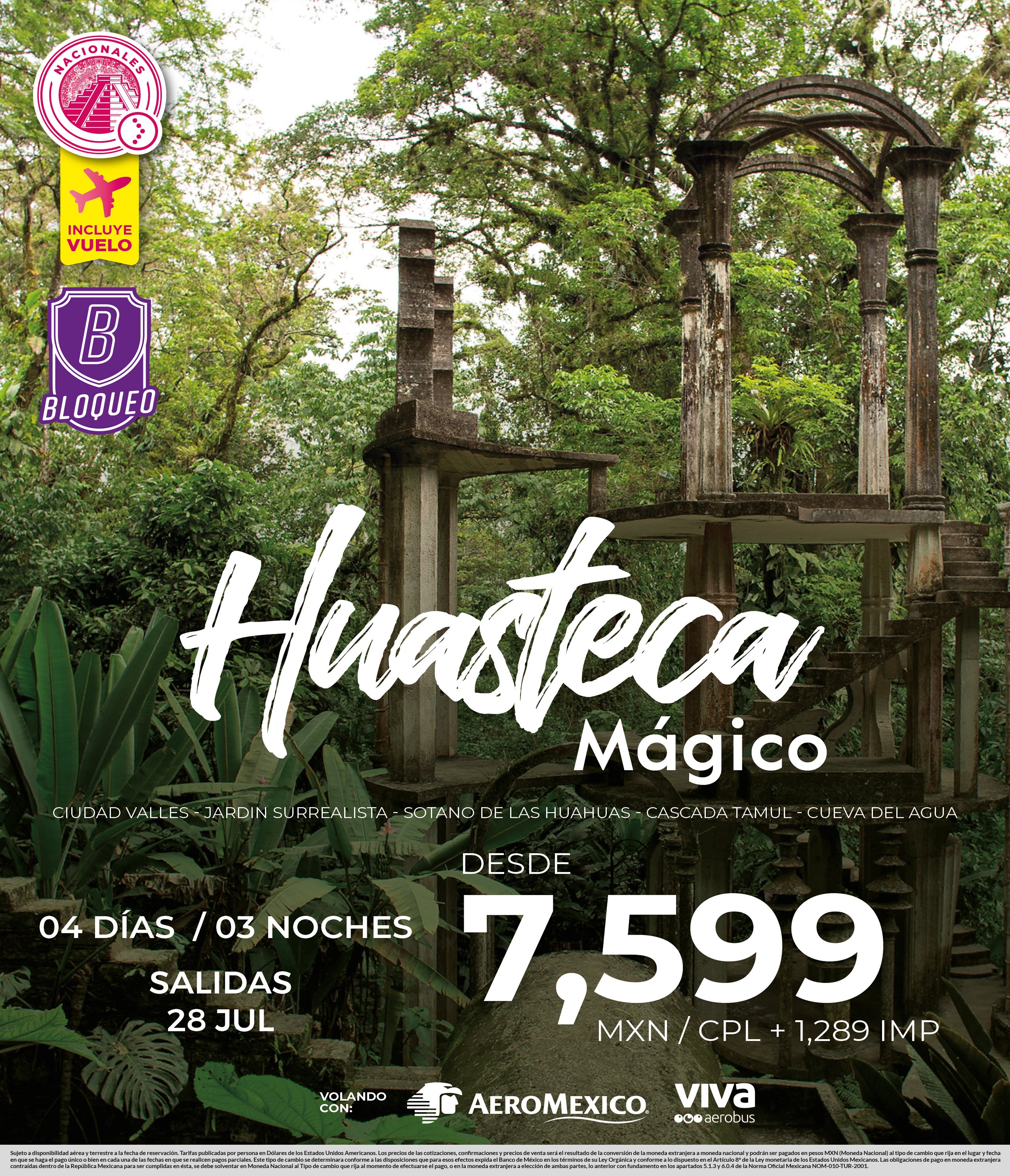 Huasteca magico