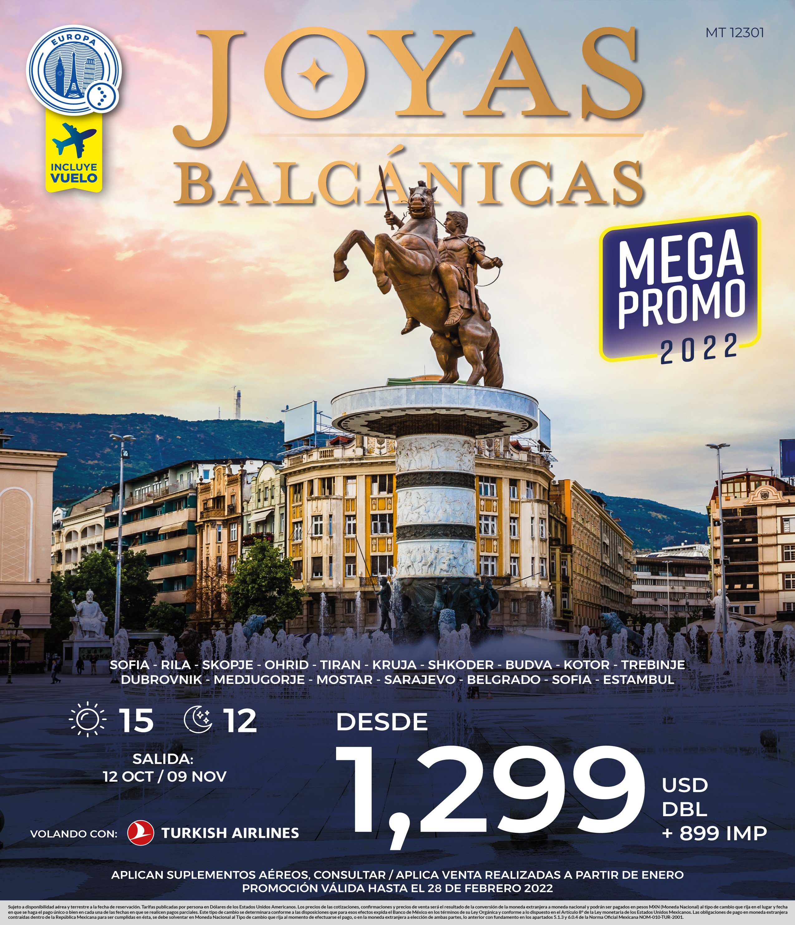 Joyas balcanicas