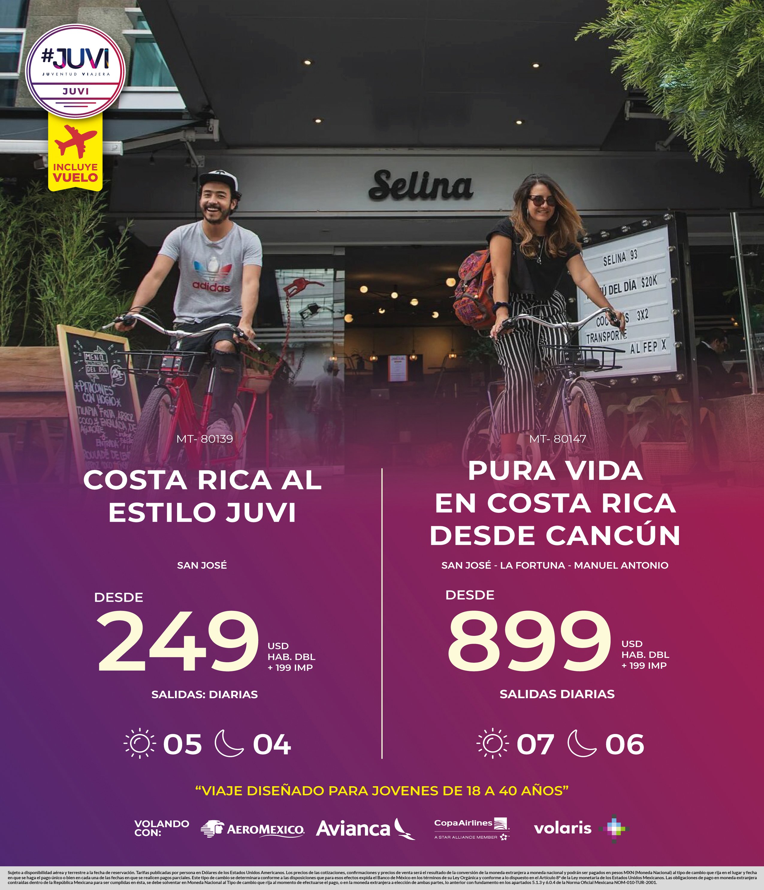 Juvi costa rica