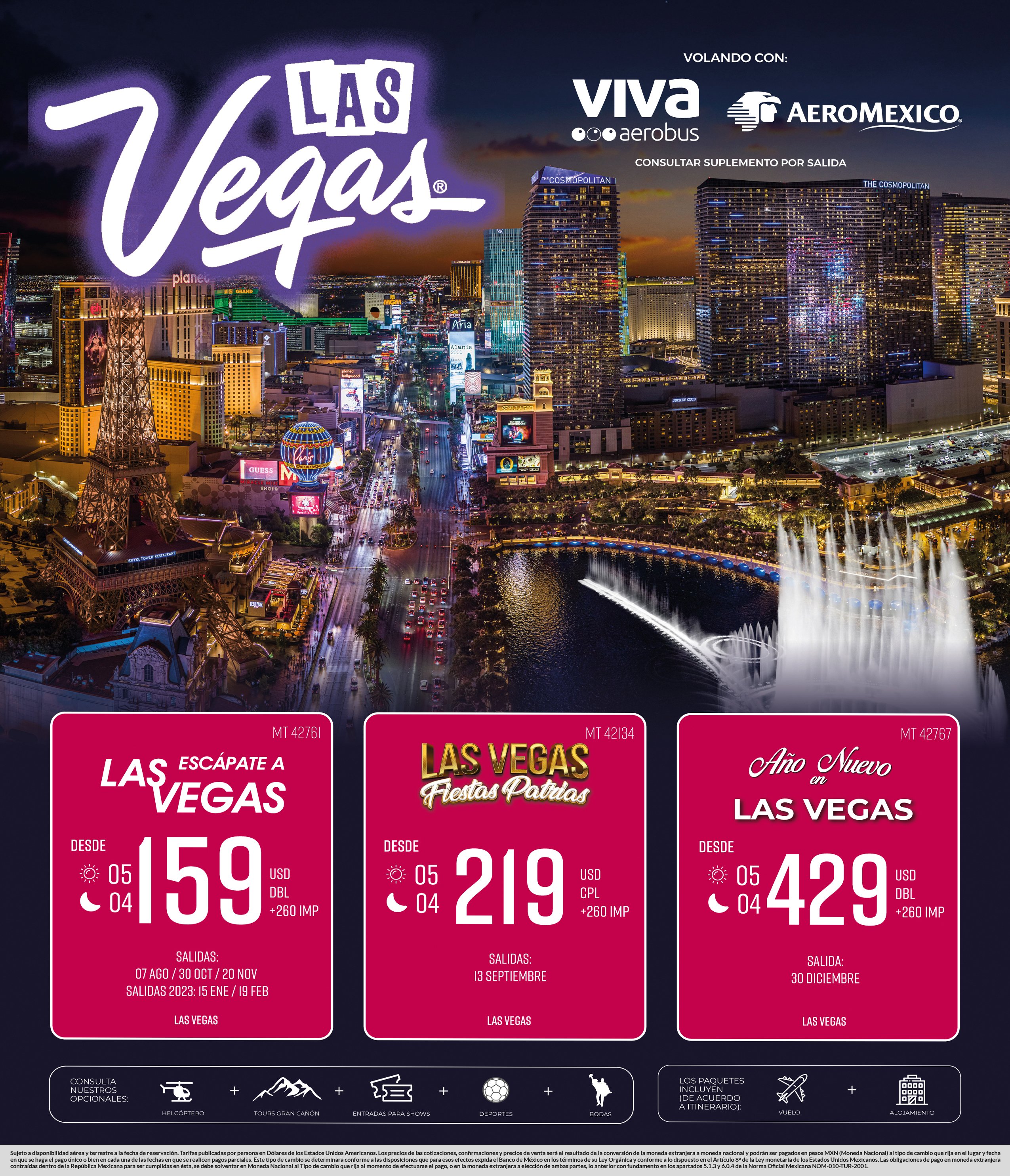 Las vegas estados unidos