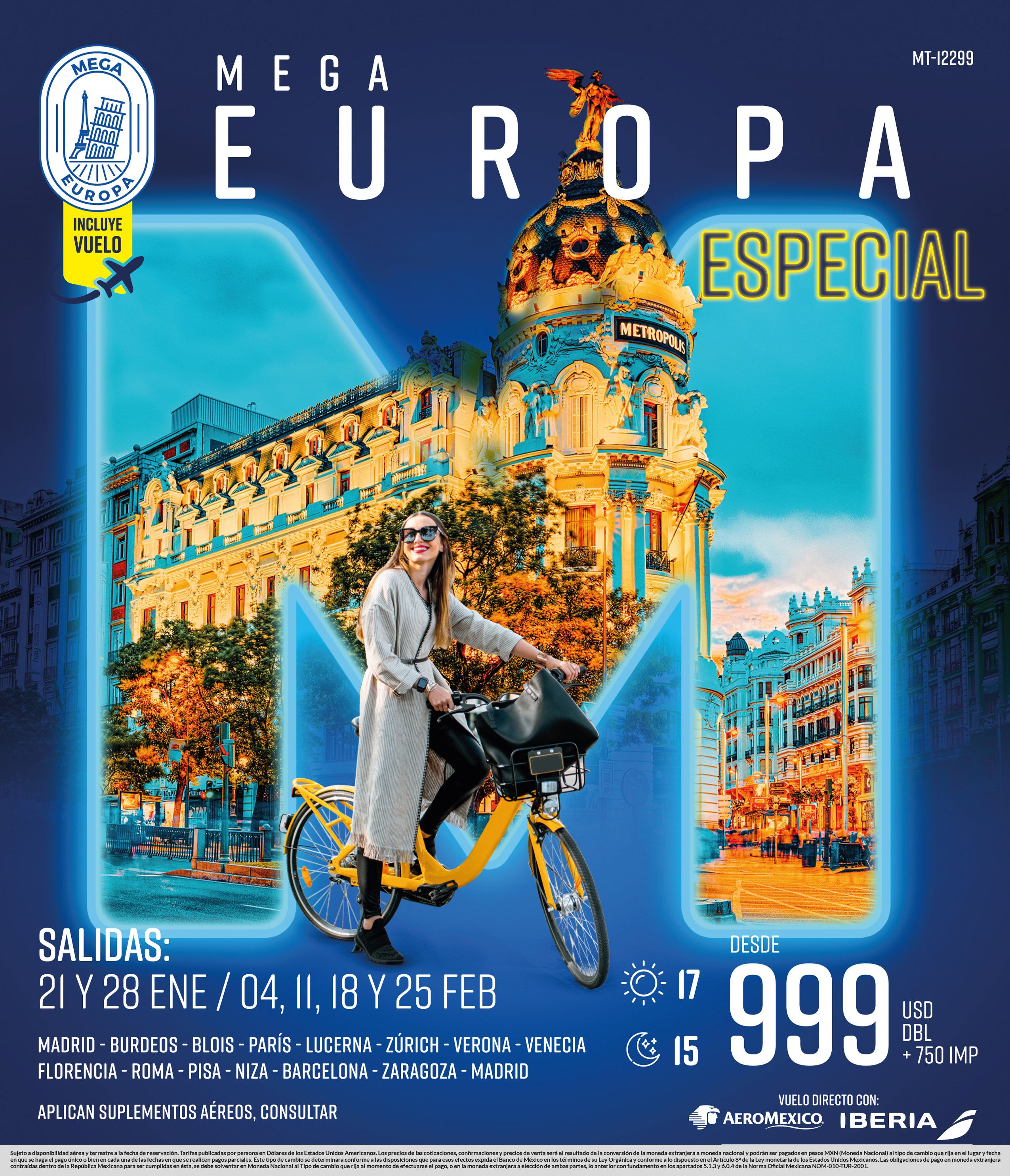 Mega Europa especial