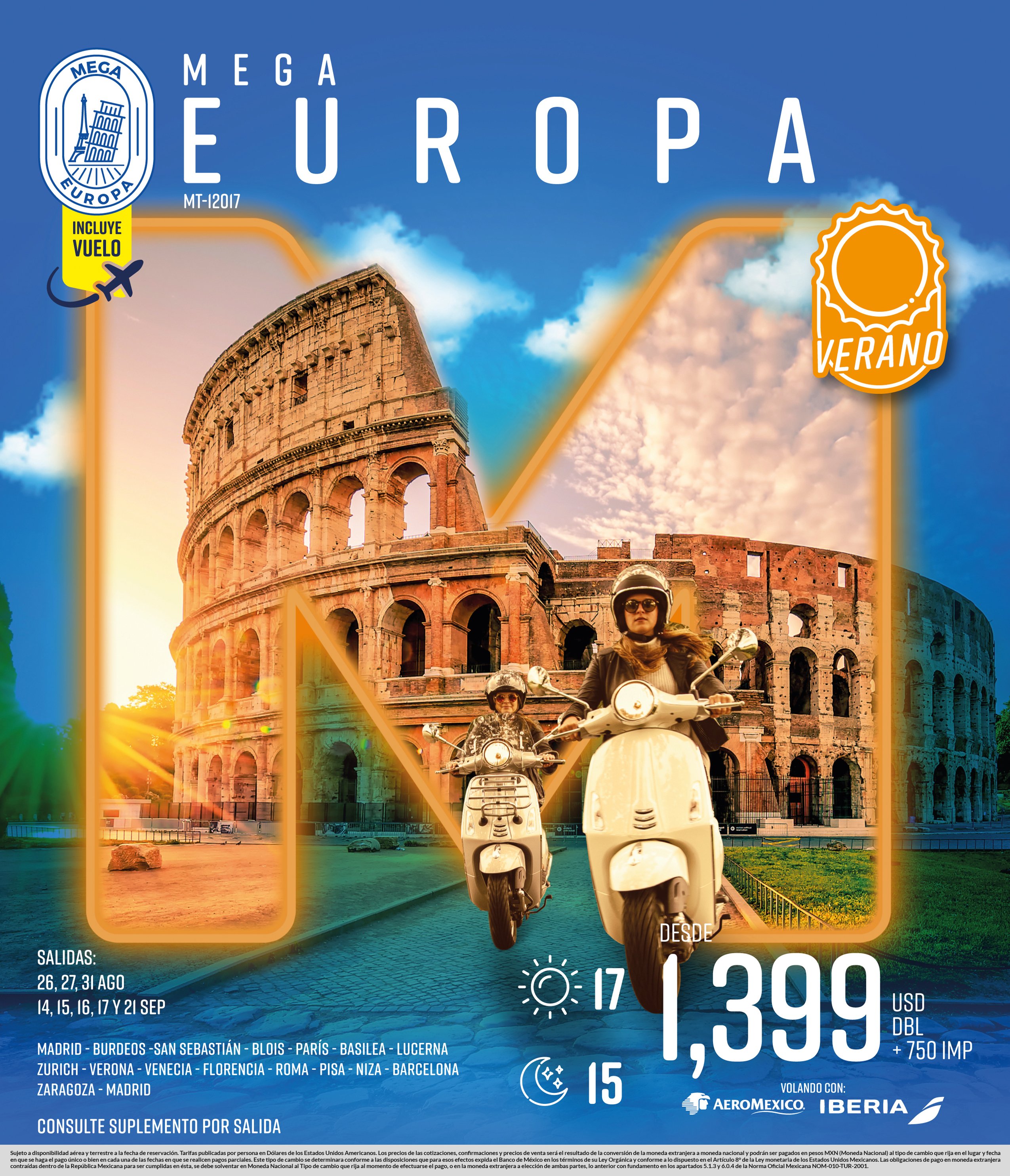 Mega Europa