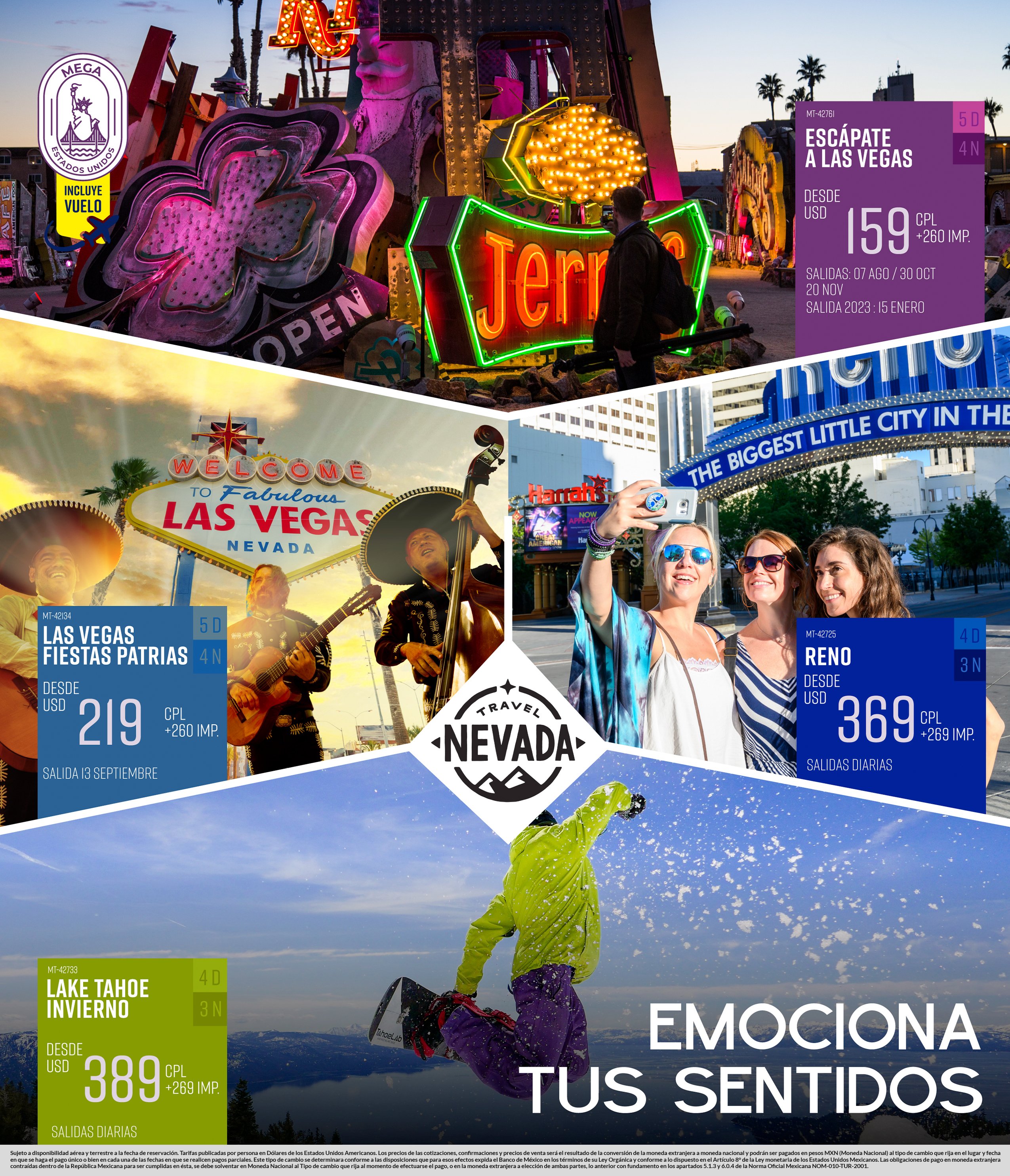 Nevada estados unidos