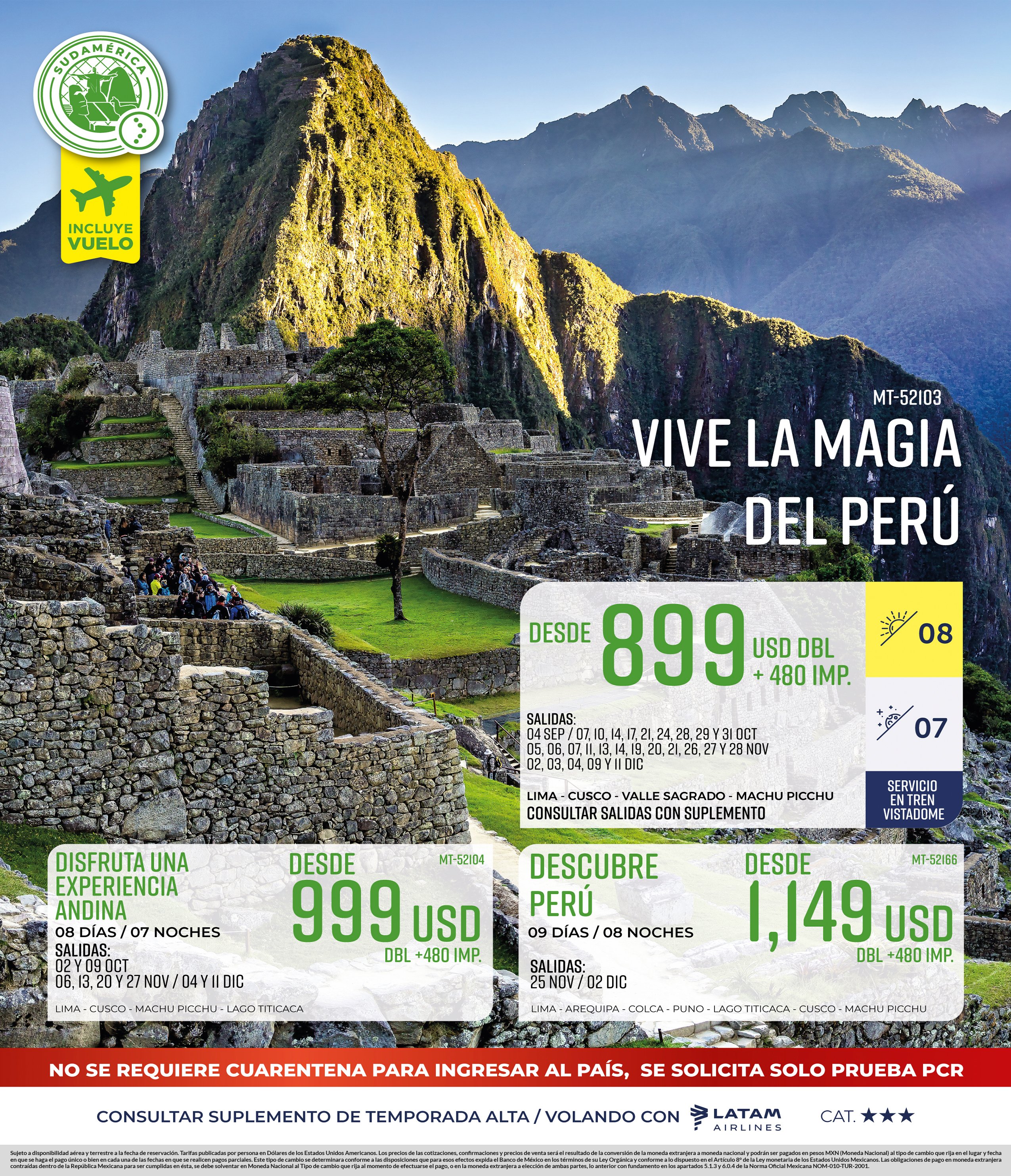 Peru sudamerica