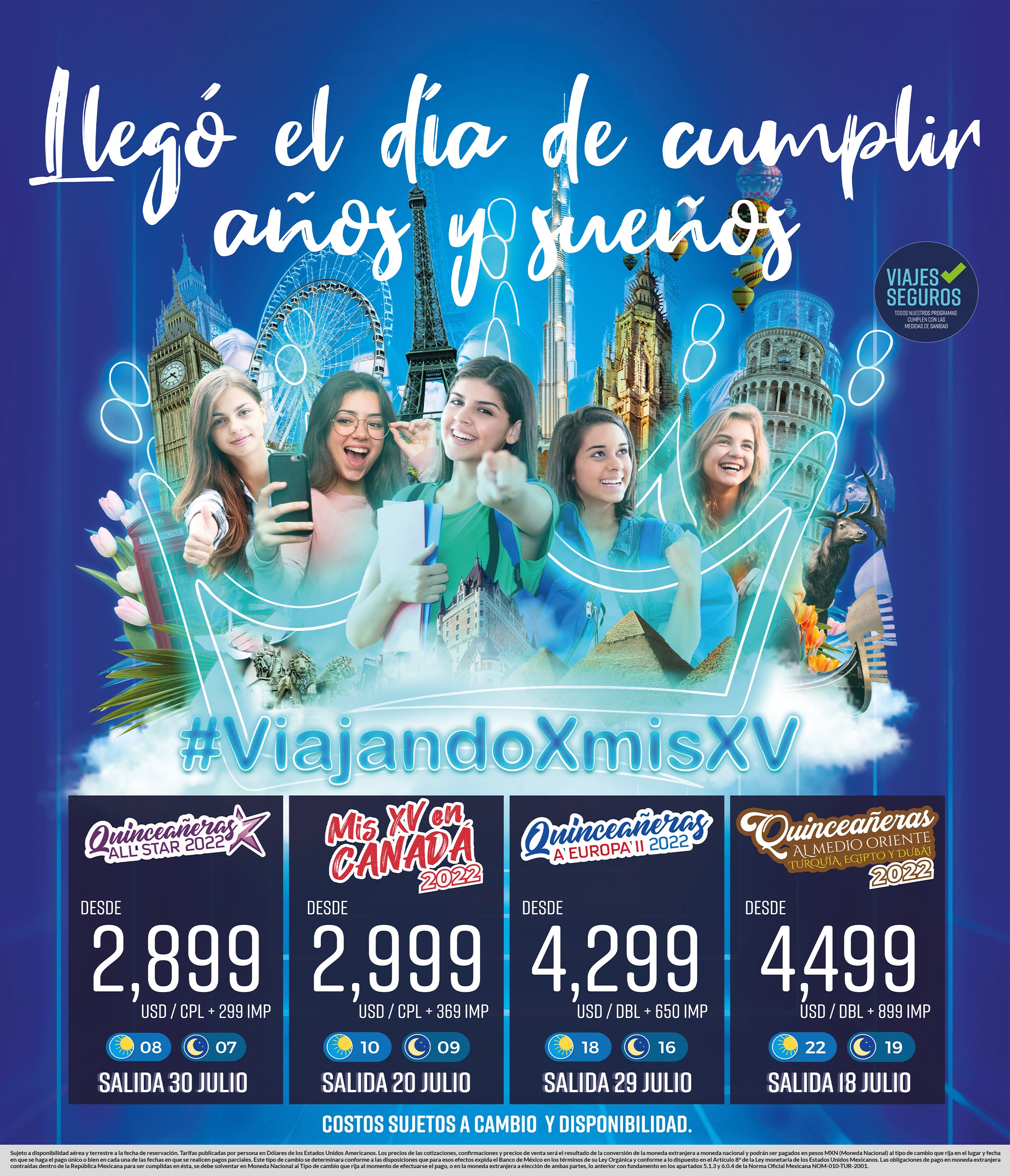 Quinceaneras al medio oriente mega selección