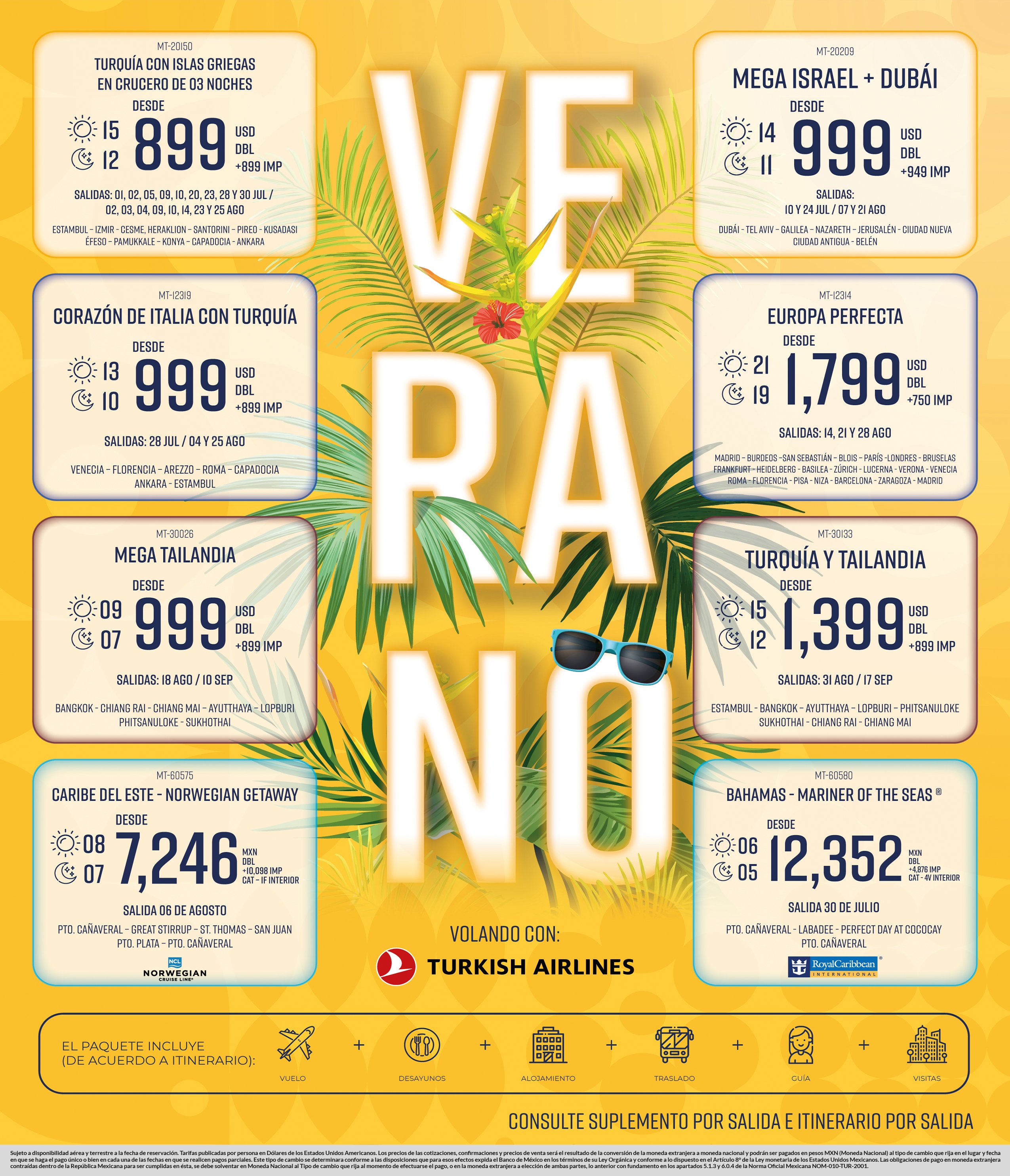 Verano turkish verano