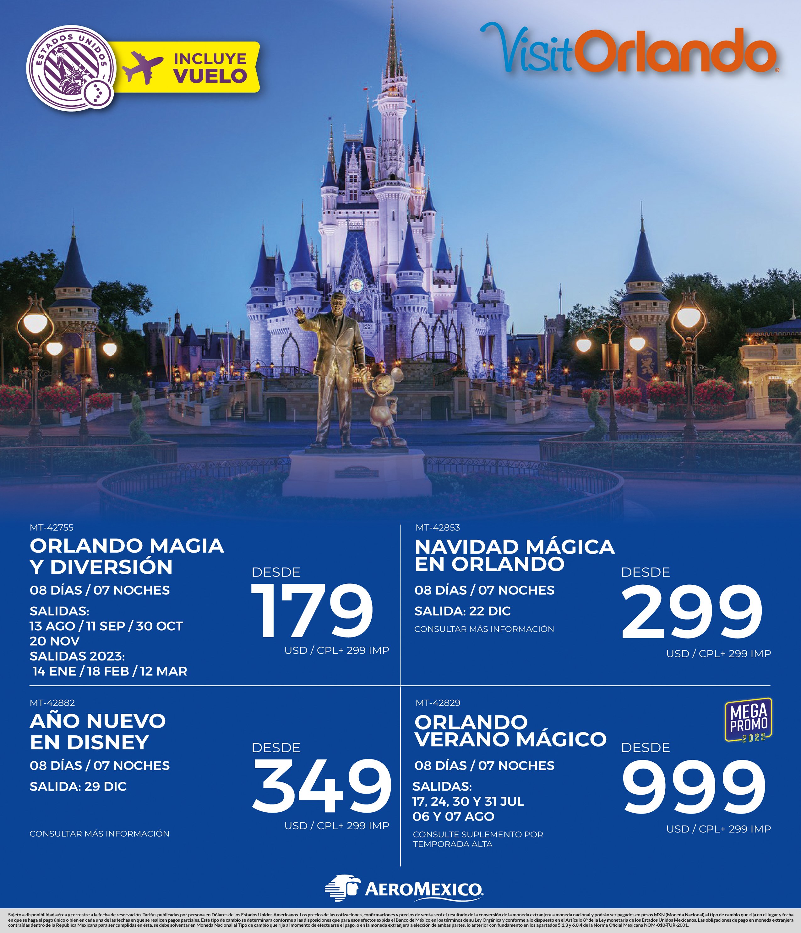 Visit-orlando estados unidos